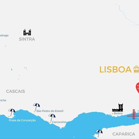 Lisbon Stay At Roma Boulevard Luaran gambar