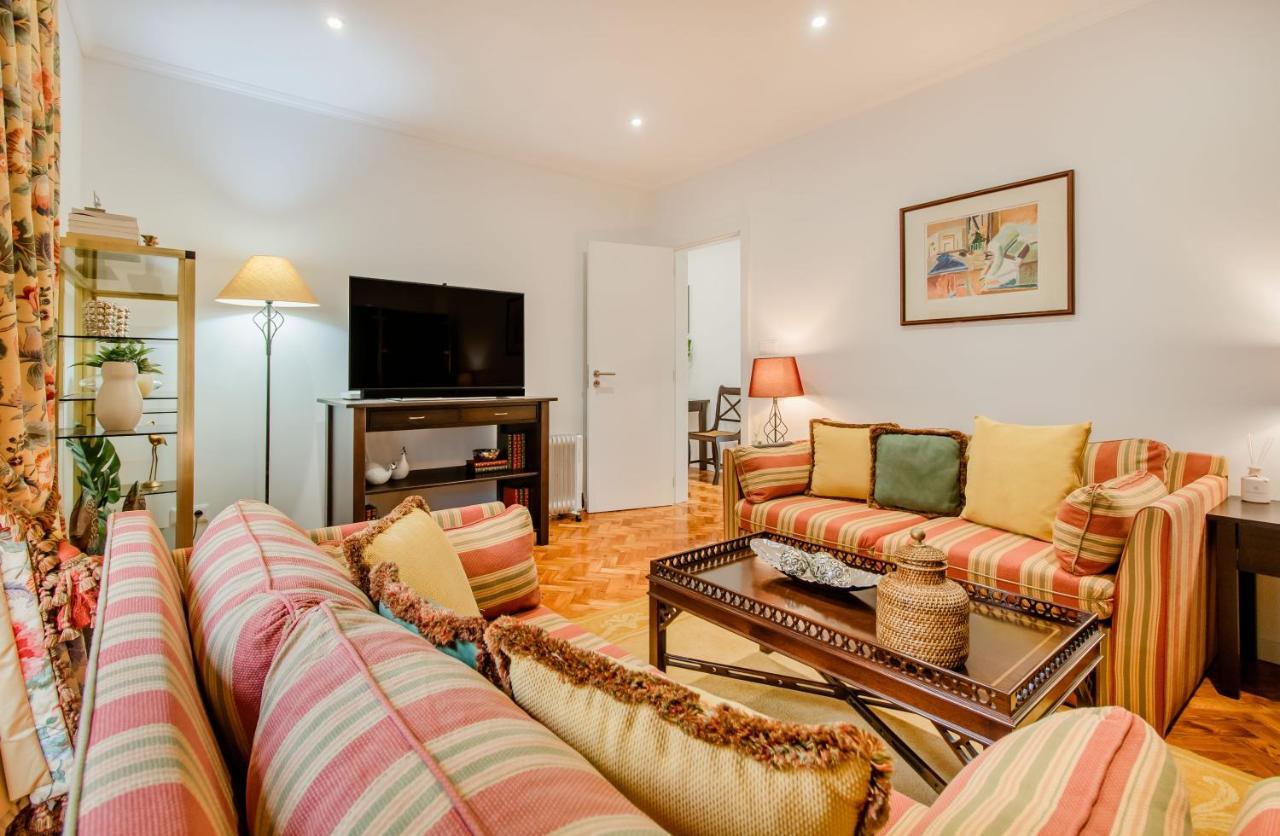 Lisbon Stay At Roma Boulevard Luaran gambar