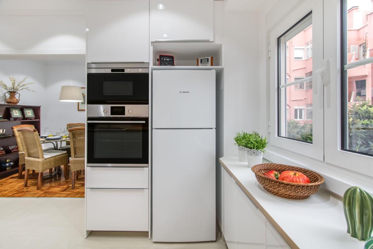 Lisbon Stay At Roma Boulevard Luaran gambar