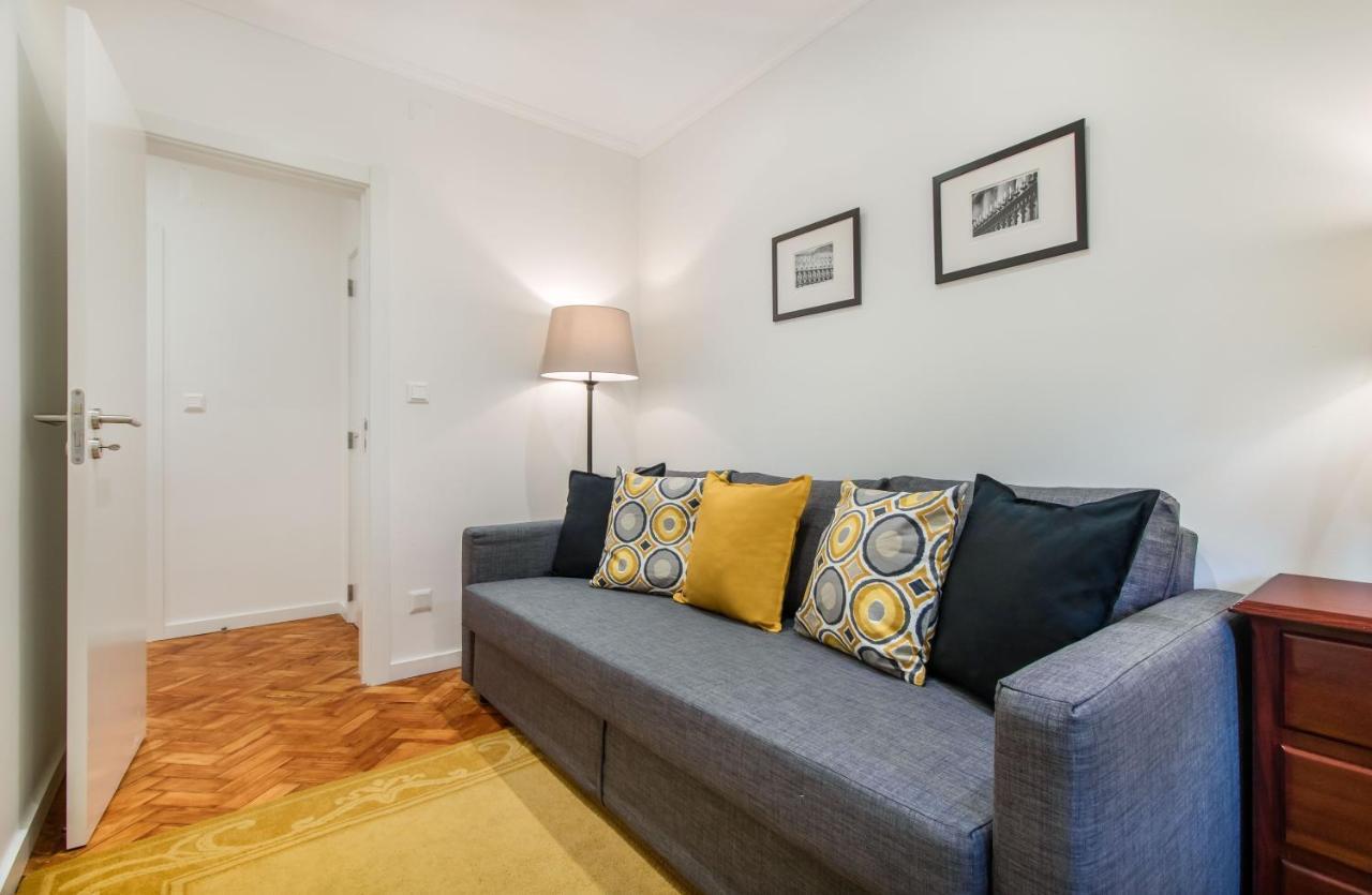 Lisbon Stay At Roma Boulevard Luaran gambar