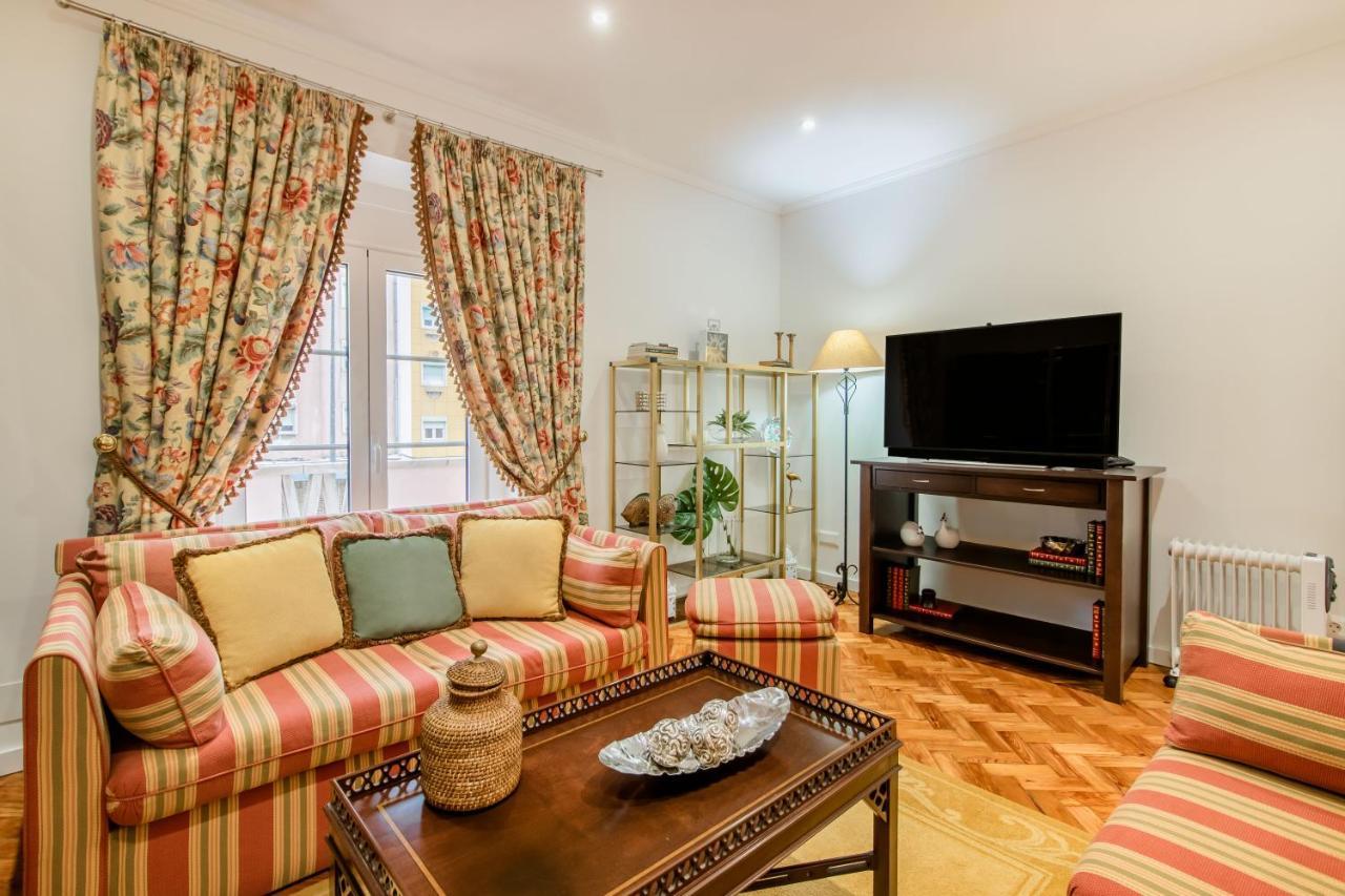 Lisbon Stay At Roma Boulevard Luaran gambar