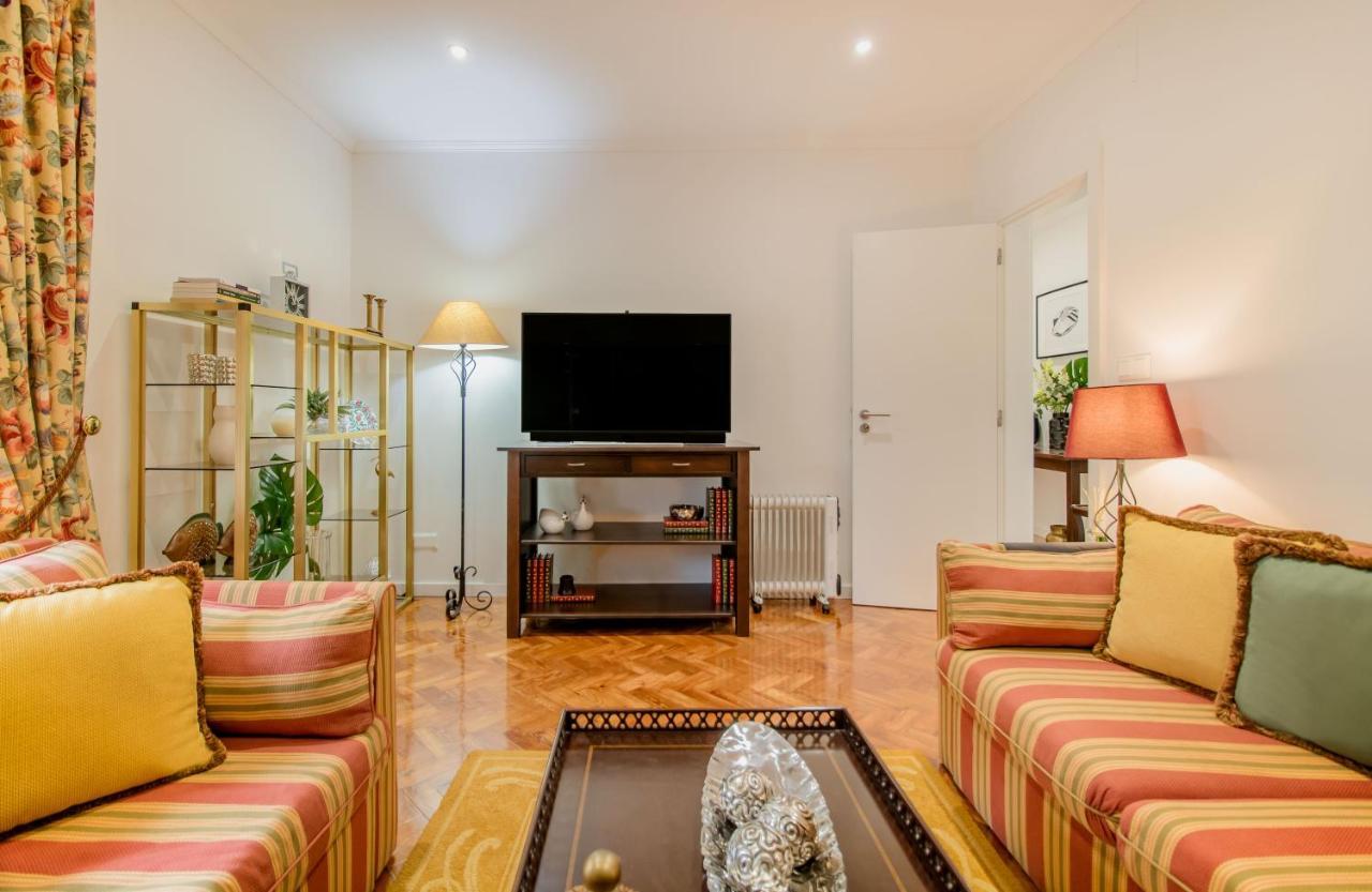 Lisbon Stay At Roma Boulevard Luaran gambar