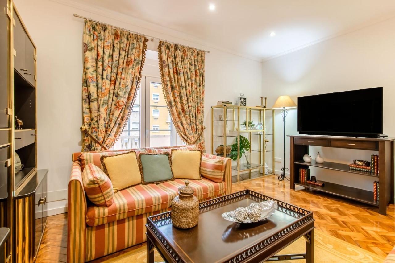Lisbon Stay At Roma Boulevard Luaran gambar