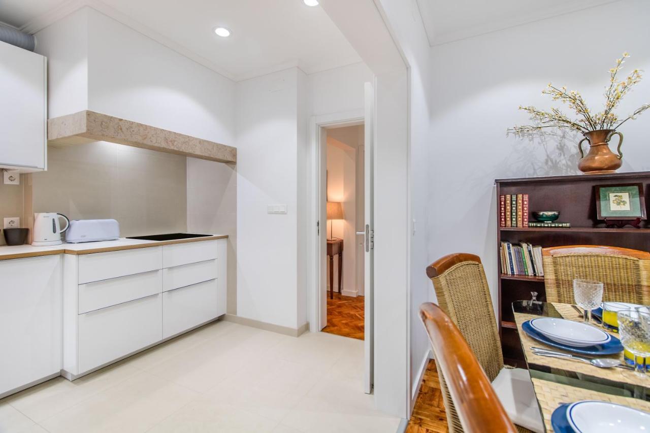 Lisbon Stay At Roma Boulevard Luaran gambar