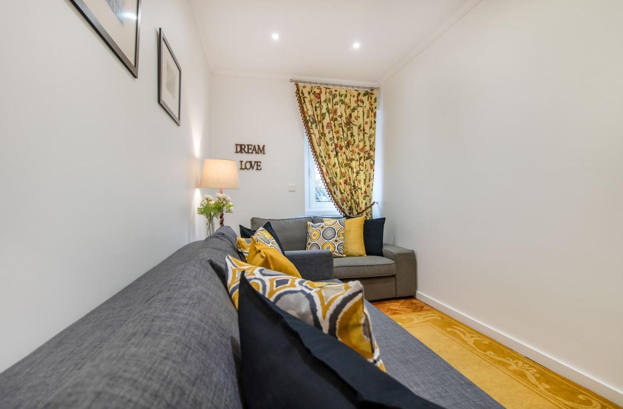 Lisbon Stay At Roma Boulevard Luaran gambar