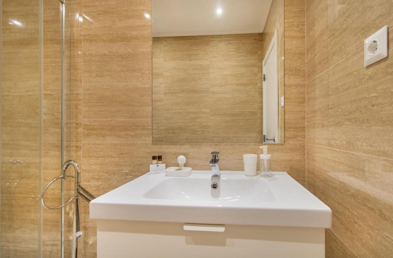Lisbon Stay At Roma Boulevard Luaran gambar