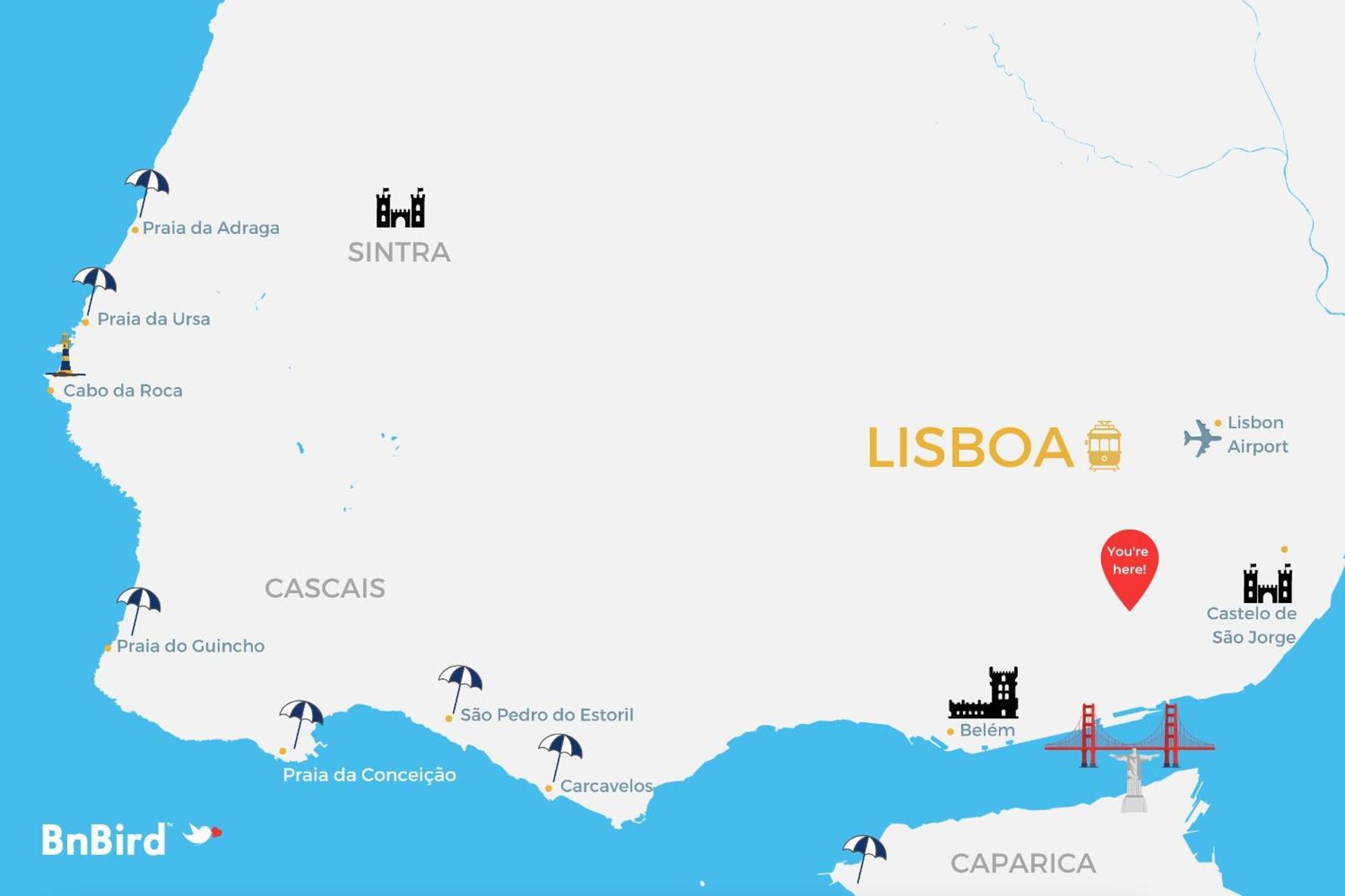 Lisbon Stay At Roma Boulevard Luaran gambar
