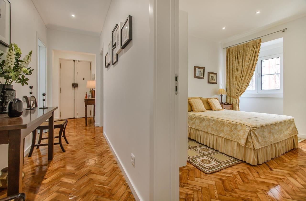 Lisbon Stay At Roma Boulevard Luaran gambar