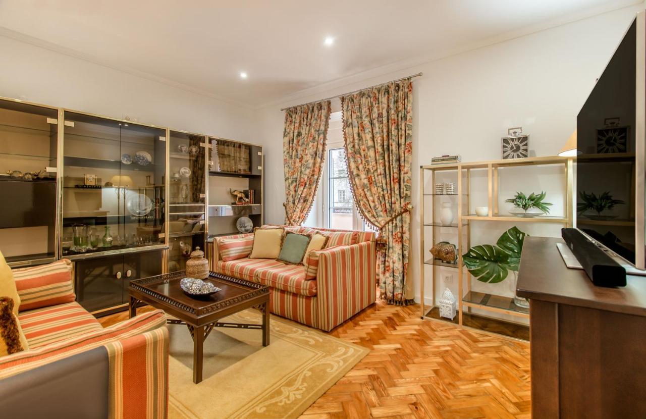Lisbon Stay At Roma Boulevard Luaran gambar