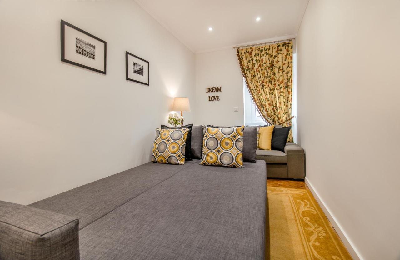 Lisbon Stay At Roma Boulevard Luaran gambar