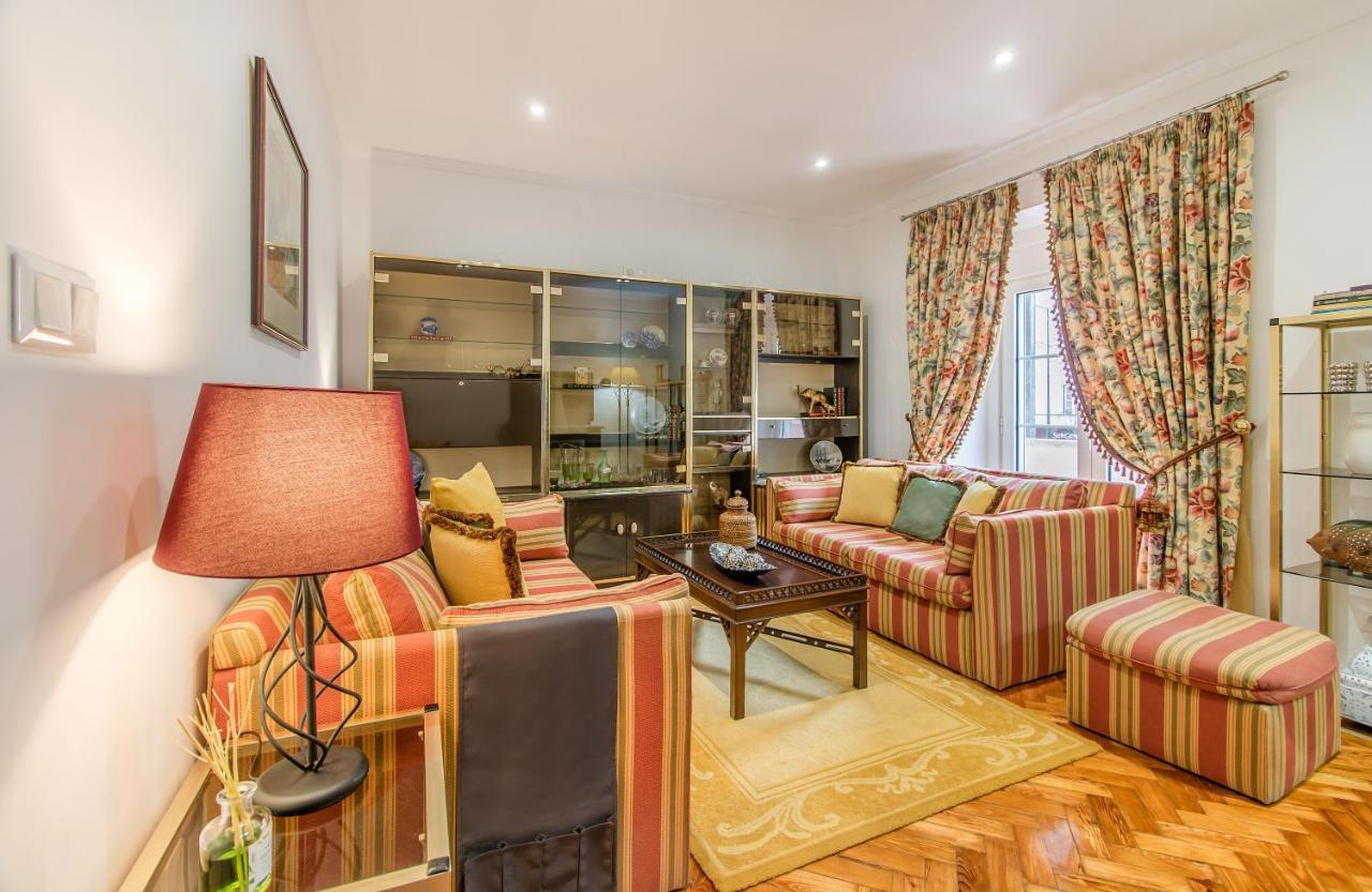 Lisbon Stay At Roma Boulevard Luaran gambar