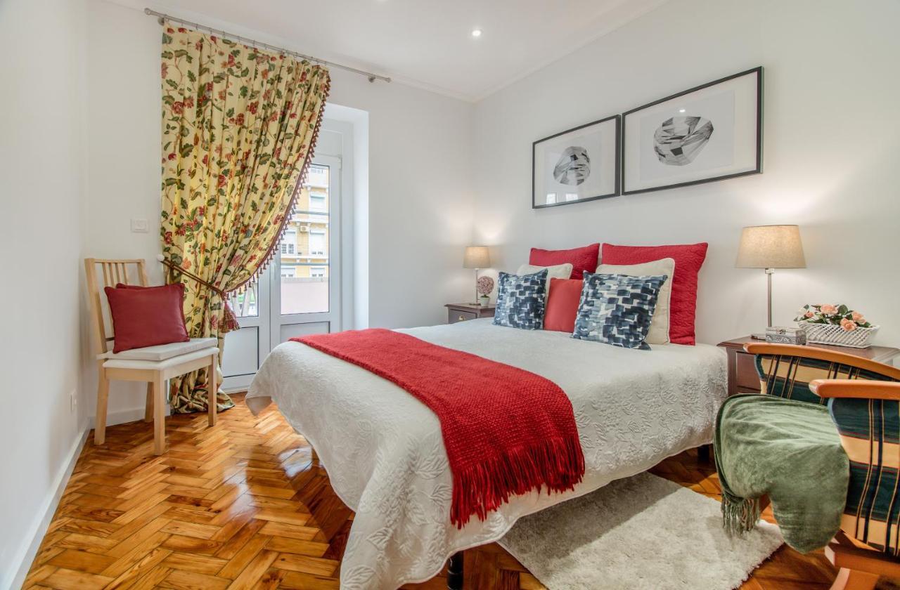 Lisbon Stay At Roma Boulevard Luaran gambar