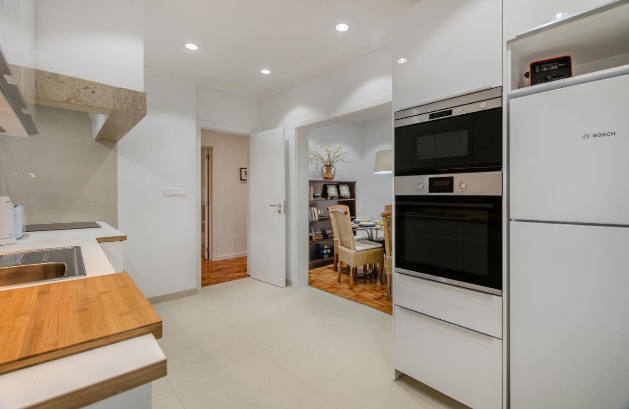 Lisbon Stay At Roma Boulevard Luaran gambar