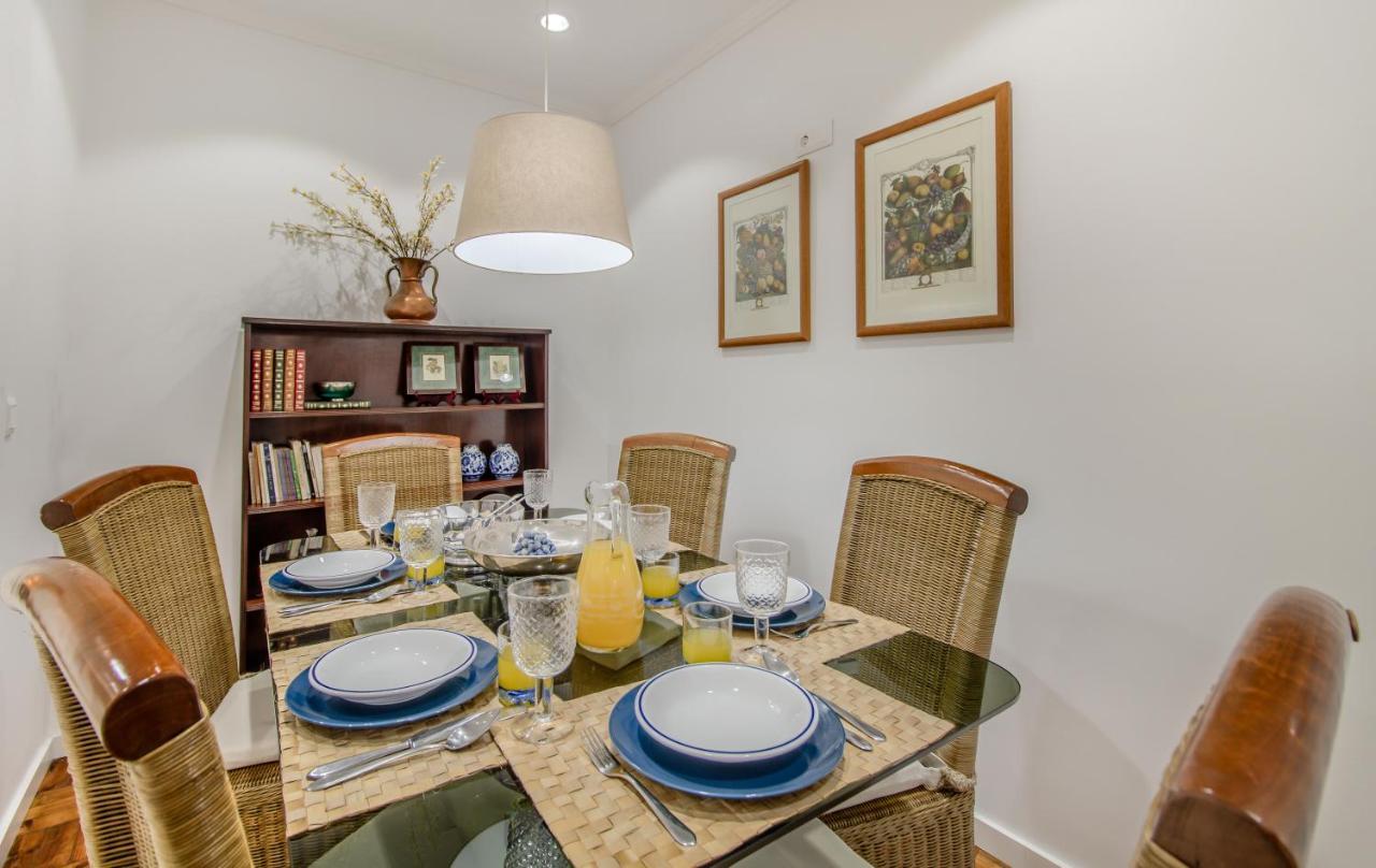 Lisbon Stay At Roma Boulevard Luaran gambar