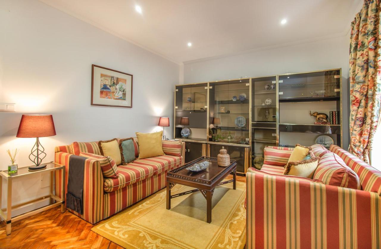 Lisbon Stay At Roma Boulevard Luaran gambar