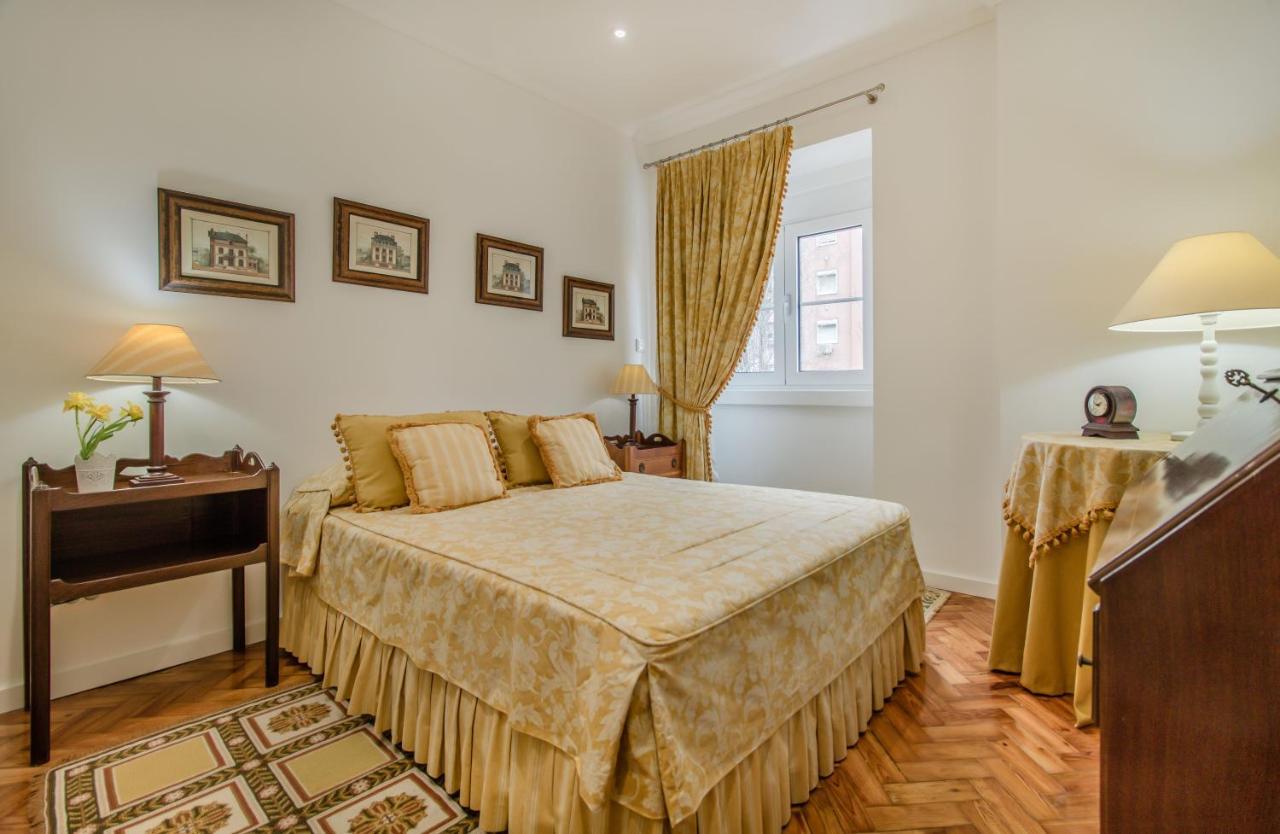 Lisbon Stay At Roma Boulevard Luaran gambar