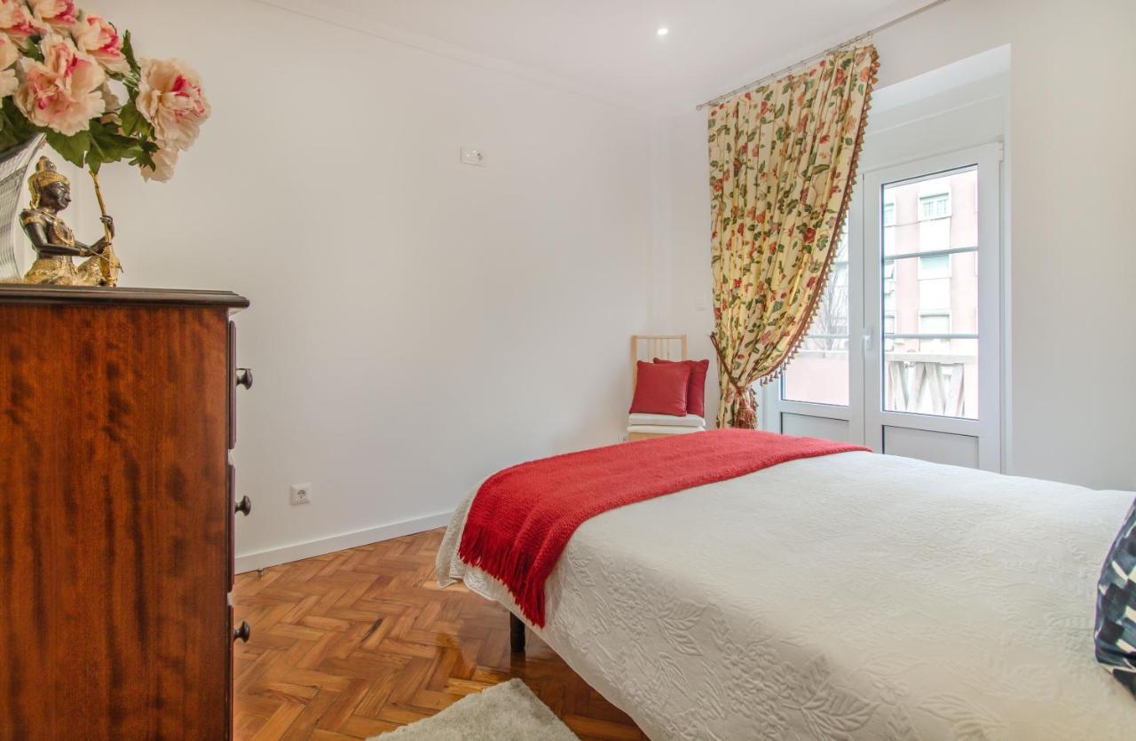 Lisbon Stay At Roma Boulevard Luaran gambar